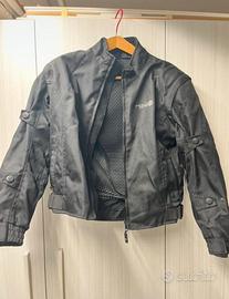 Giacca moto