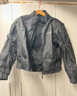 Giacca moto