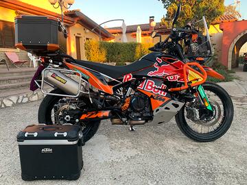 KTM790 Adventure