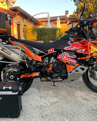 KTM790 Adventure