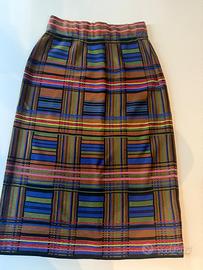 Missoni gonna longuette tg 40 /S