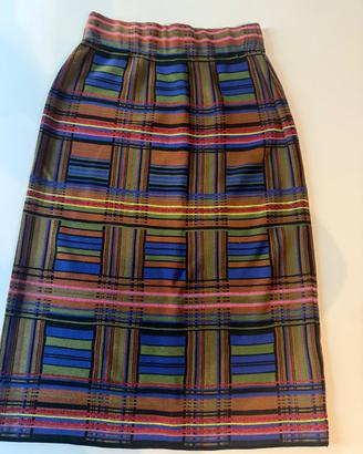 Missoni gonna longuette tg 40 /S