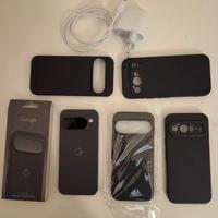 Google Pixel 10 Pro 256 GB Black