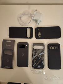 Google Pixel 10 Pro 256 GB Black