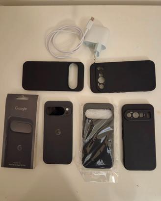 Google Pixel 10 Pro 256 GB Black