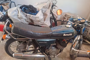 moto benelli e motobi 2c