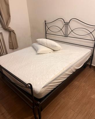 Letto in ferro
