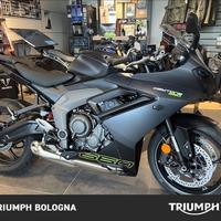TRIUMPH Daytona 660 Abs