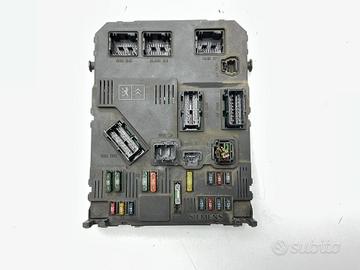 BODY COMPUTER CITROEN C2 3° Serie S118085300 (08>