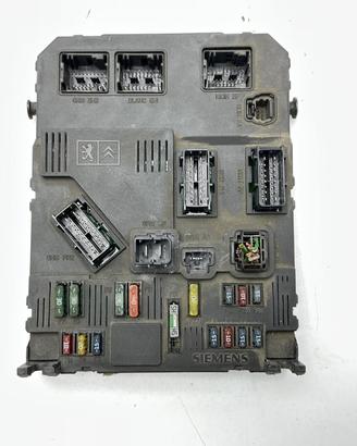 BODY COMPUTER CITROEN C2 3° Serie S118085300 (08>