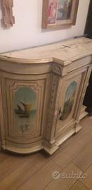 mobile antico autentico 