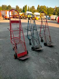 carrelli usati tre ruote