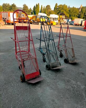 carrelli usati tre ruote