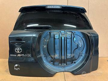 Portellone posteriore Toyota Rav 4 2.2tdi