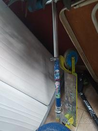 monopattino  Toy story bambini