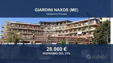 Immobile in asta di 57 m² a Giardini-Naxos