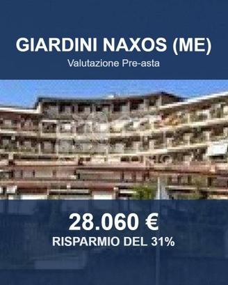 Immobile in asta di 57 m² a Giardini-Naxos