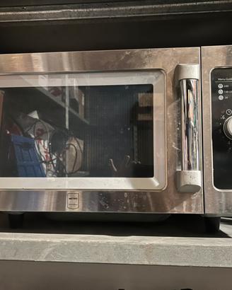 Forno microonde