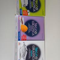 Tecnografica  – Disegno + Tecnologia + Schede 