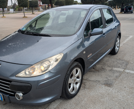 Peugeot 307 Australian 1.6 HDI 12/2006