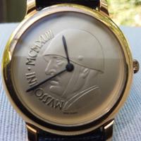 Orologio commemorativo