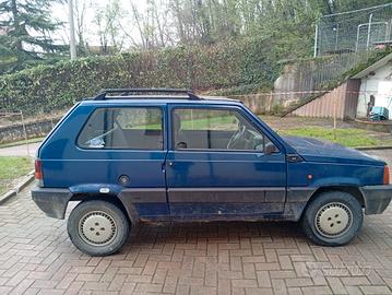 Fiat Panda hobby 900i