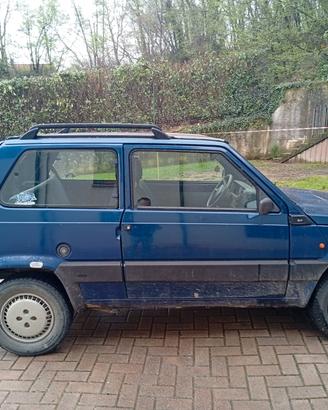 Fiat Panda hobby 900i