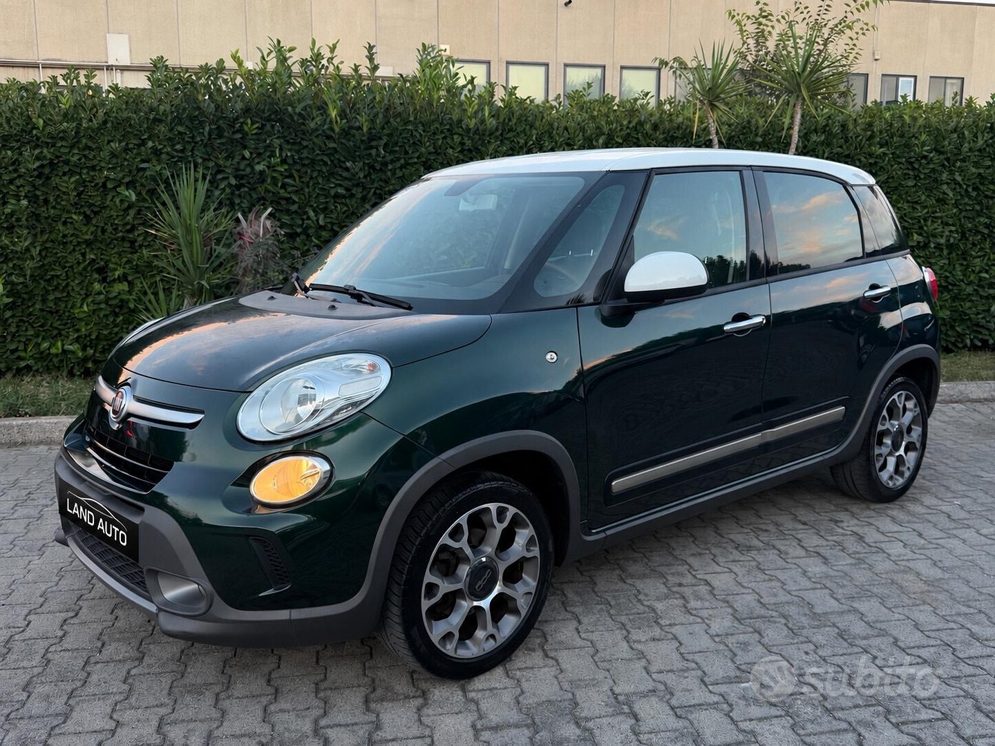 Fiat 500L