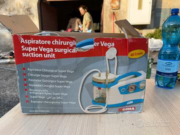 Aspiratore Chirurgico Vega