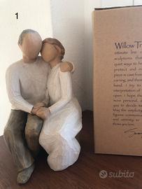 Statuette “Willow Tree”