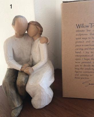 Statuette “Willow Tree”