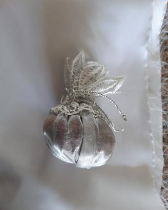 sacchetti per bomboniere