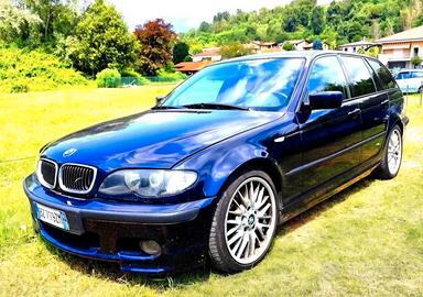 Bmw 330 330i M-sport station wagon