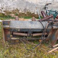  pinza per balloni con attacco Fasano per inu