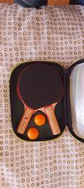 Kit ping pong ROLLNET 