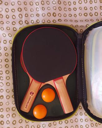 Kit ping pong ROLLNET 