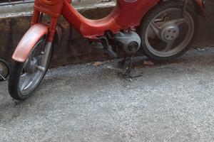 Scooter Depoa