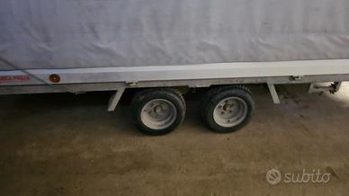 Fiat RIMORCHIO PER TRASPORTO COSE USO PROPRIO, AGR