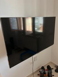 TV SAMSUNG Crystal UHD 4K TU8500 2020
