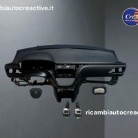 Peugeot 2008 1° Cruscotto Airbag Kit Completo