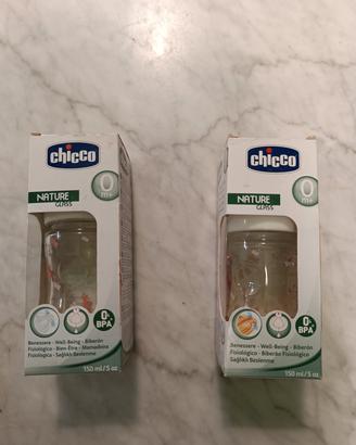 Biberon Chicco 0 mesi