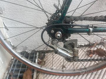 Bicida corsa d’epoca bambino/a