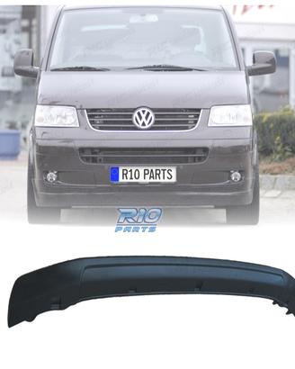 ALETTONE ANTERIORE VW VOLKSWAGEN T5 10-15 LOOK ABT