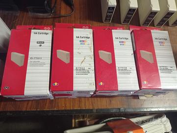 cartucce Epson serie 7011