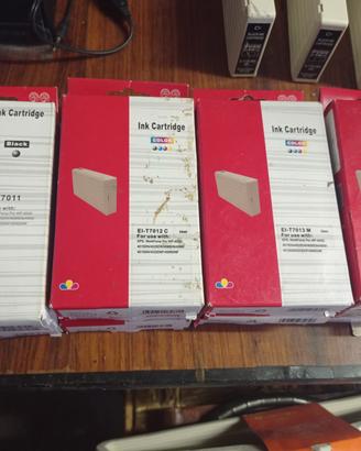 cartucce Epson serie 7011