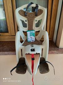 Seggiolino posteriore Bellelli bicicletta