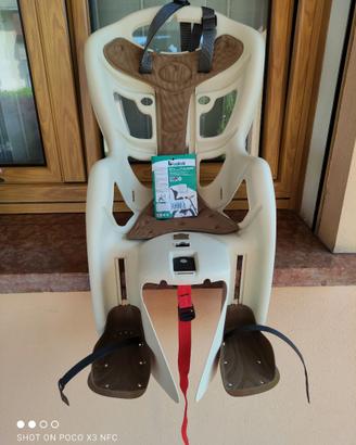 Seggiolino posteriore Bellelli bicicletta