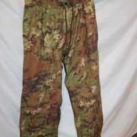 Gore-Tex Esercito Italiano Impermeabile Tg 48