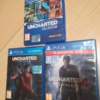 Uncharted Ps4 