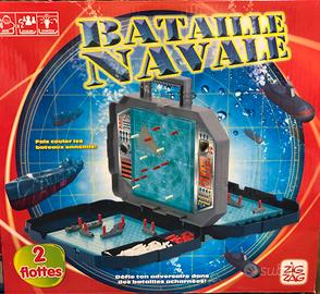 Battaglia navale elettronica